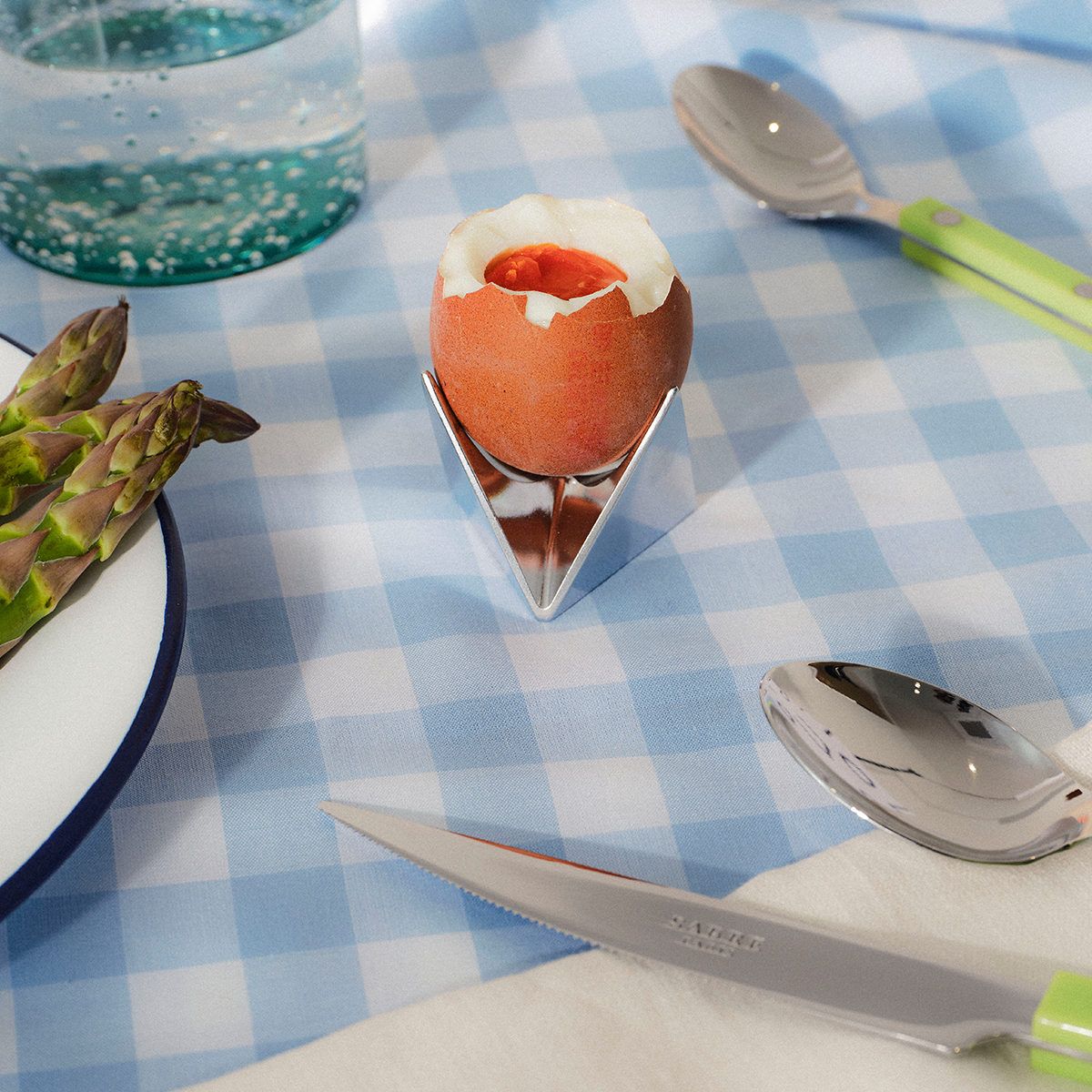 Alessi Roost Egg Cup - Thumbnail 5