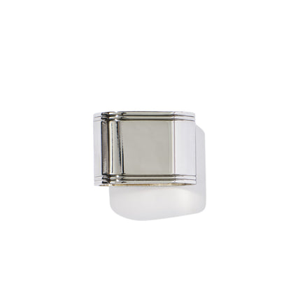 Silver Napkin Ring (x2)