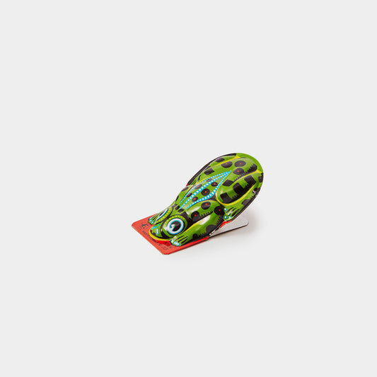 Clicking Frog