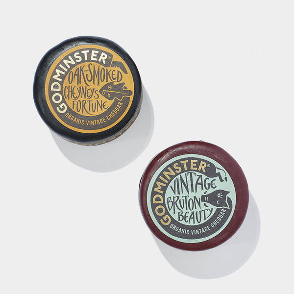Godminster Cheese
