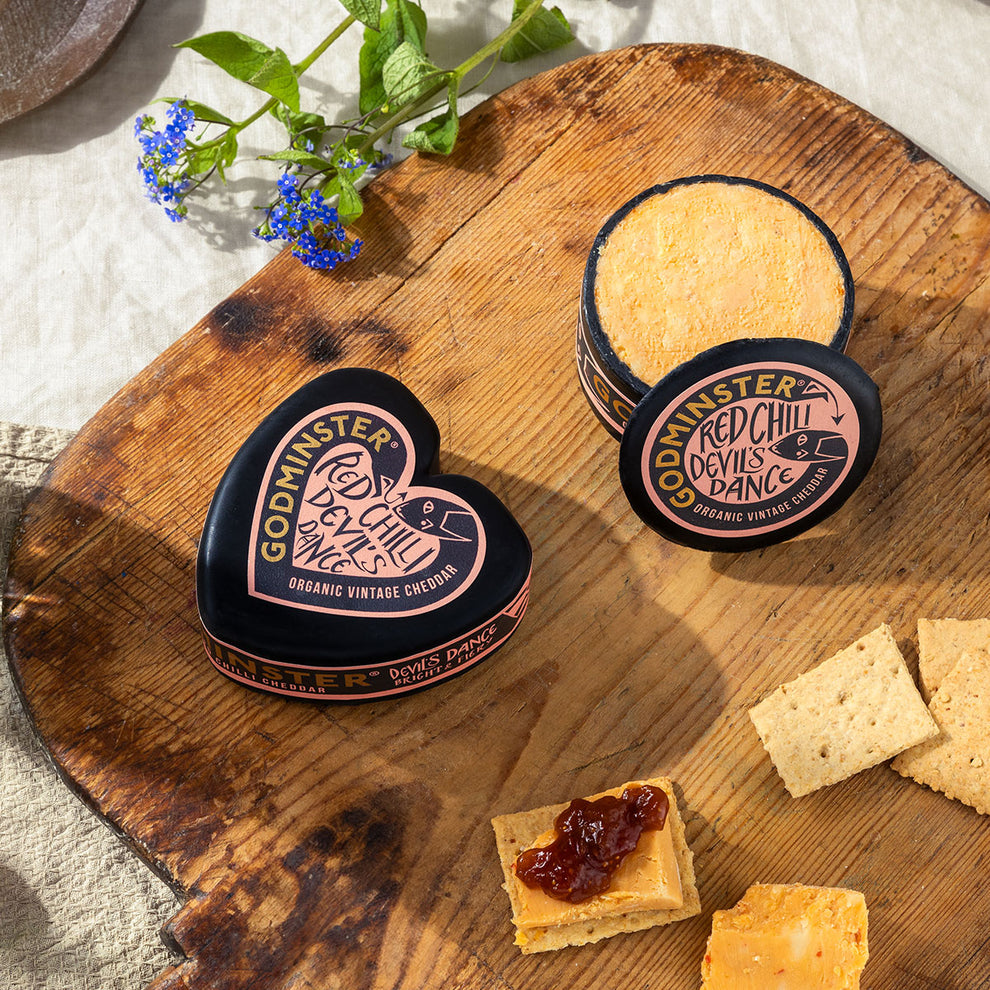 Godminster Cheese – Not Another Bill