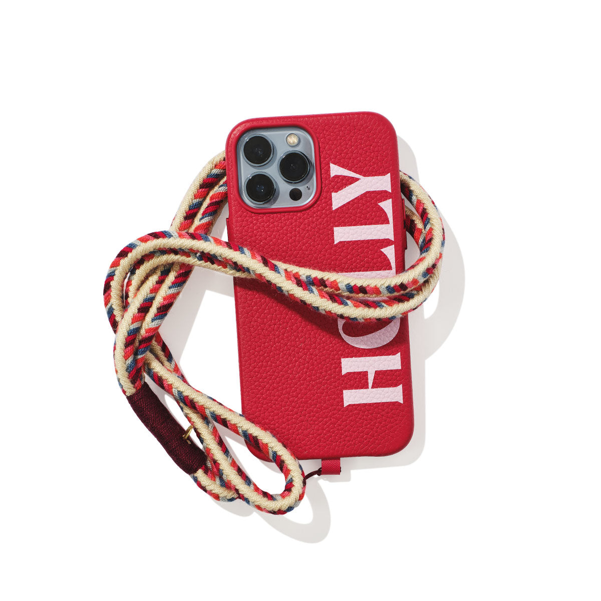 Woven Phone Ropes – Not Another Bill