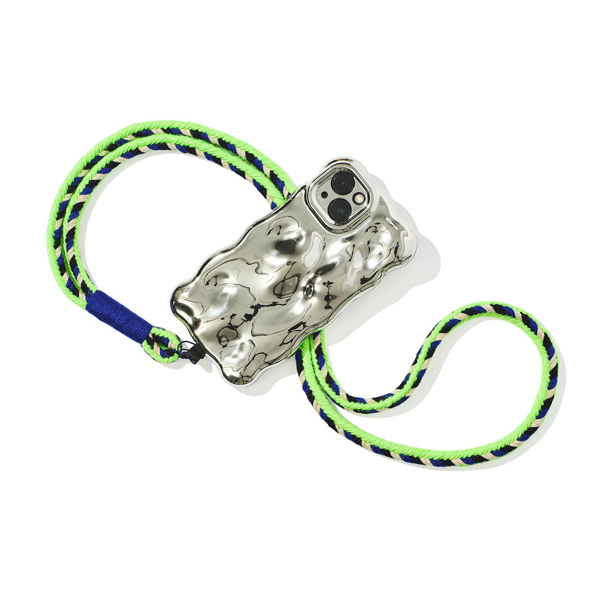 Woven Phone Ropes – Not Another Bill