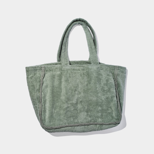 Towelling Tote