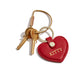 Heart Keyring