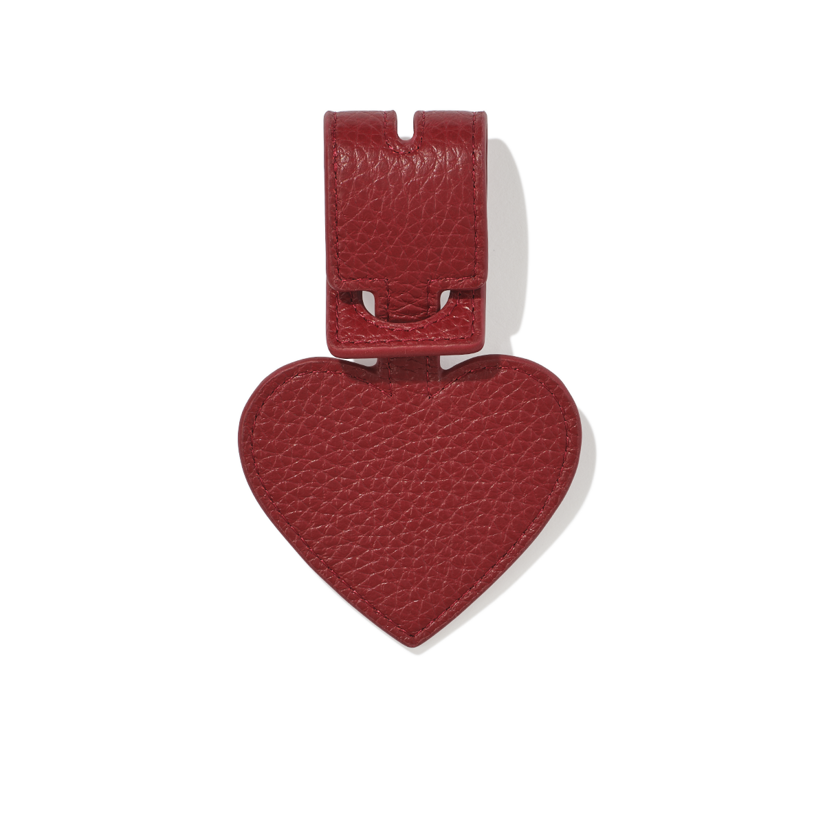 Heart Luggage Tag