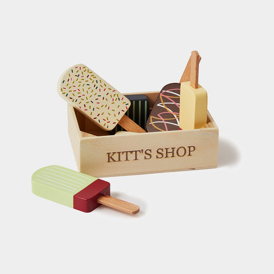 Wooden Ice Lolly Toys