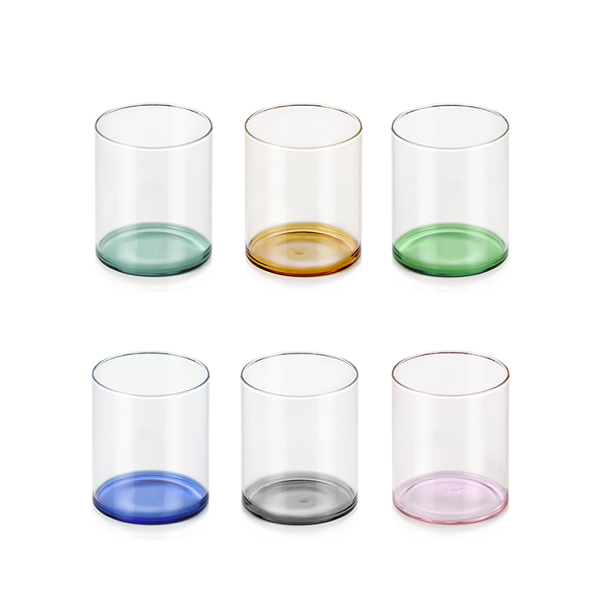 Fondale Tumblers - Set of 6