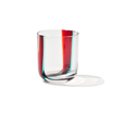 'U' Stripe Tumbler