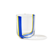 'U' Stripe Tumbler