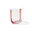'U' Stripe Tumbler