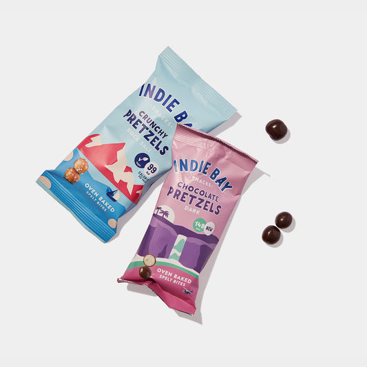 Indie Bay Pretzel Bites