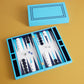 Kensington Backgammon Board