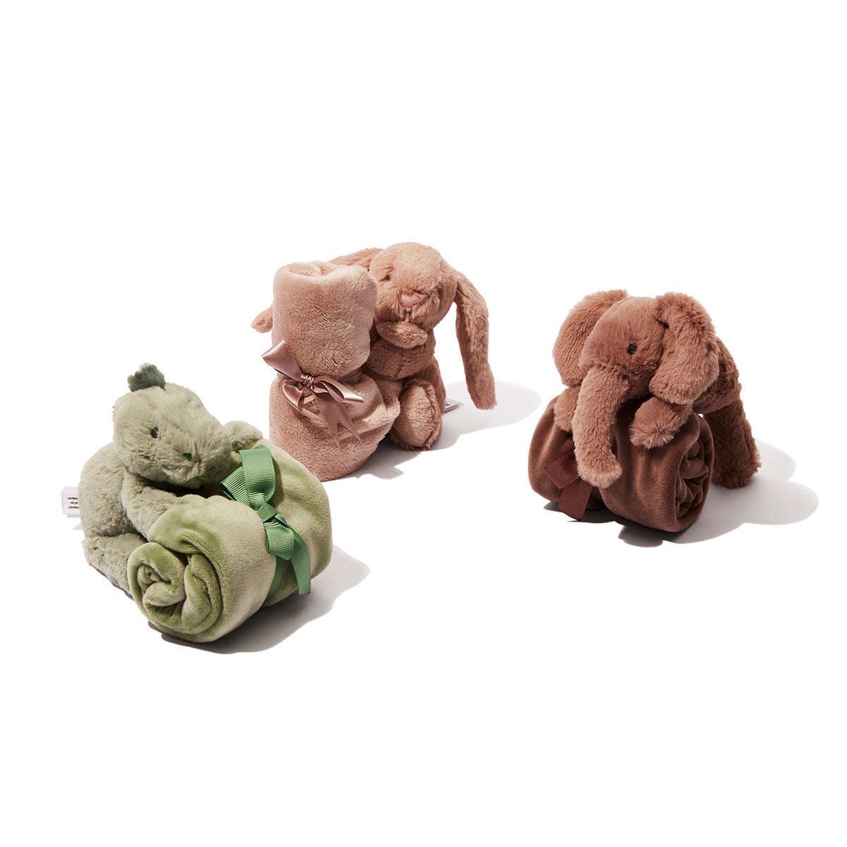 Jellycat Soothers