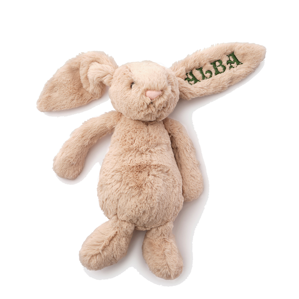Personalized top jellycat bunny