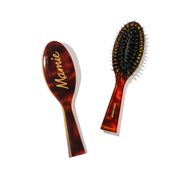 Tortoiseshell Hair Brush
