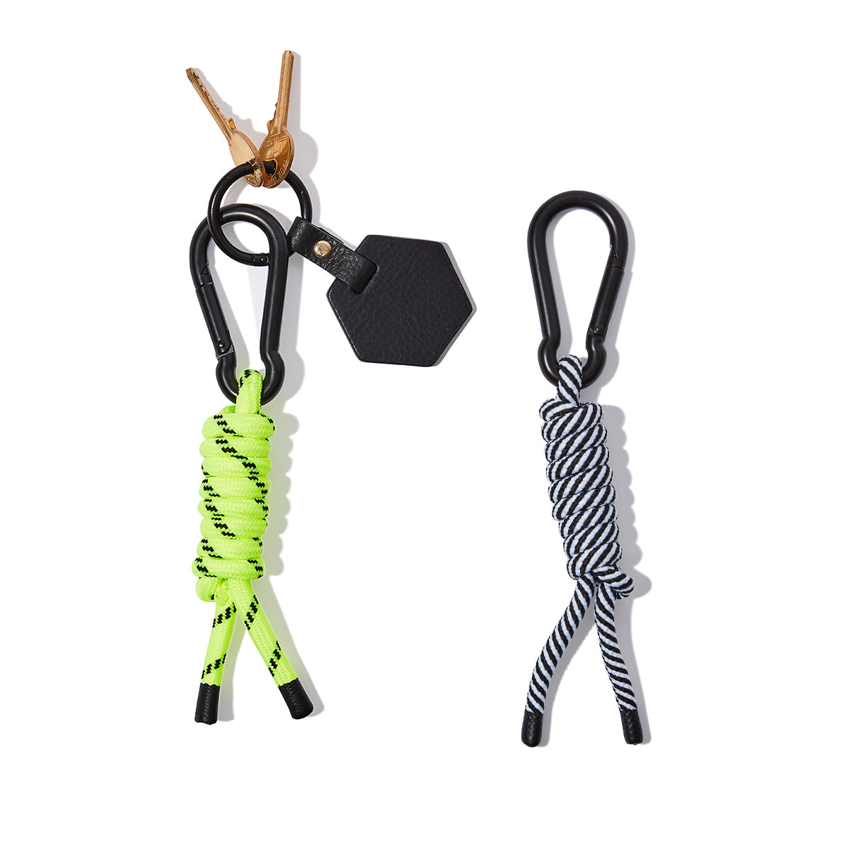Rope Keyring – Not Another Bill