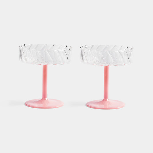 Twirl Coupe Set