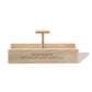 Oak Bread Basket