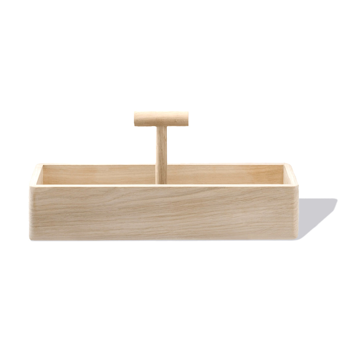Oak Bread Basket