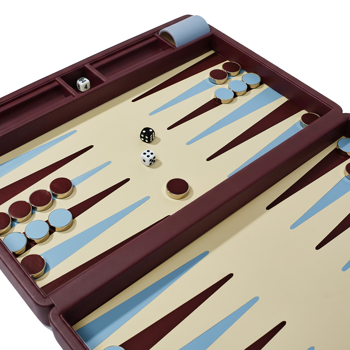 Backgammon – Not Another Bill