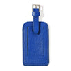 Leather Luggage Tag