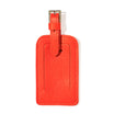 Leather Luggage Tag