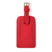 Leather Luggage Tag