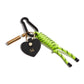 Heart Keyring