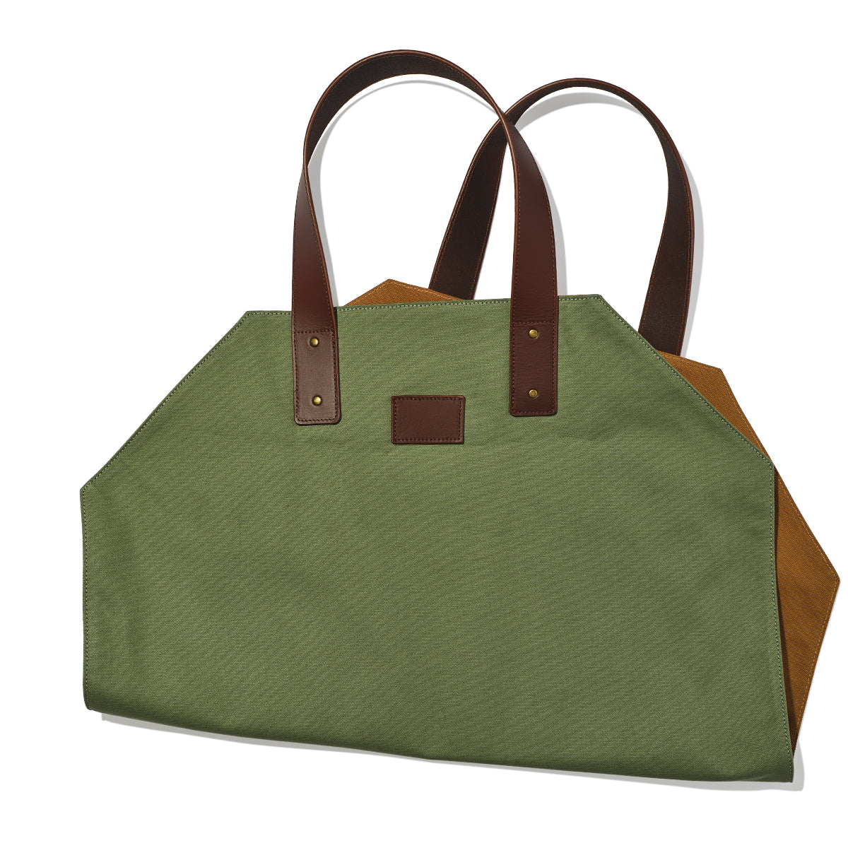 Not Another Bill Log Carrier