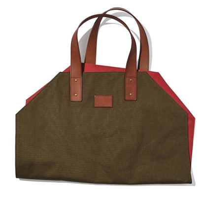 Premium Log Carrier