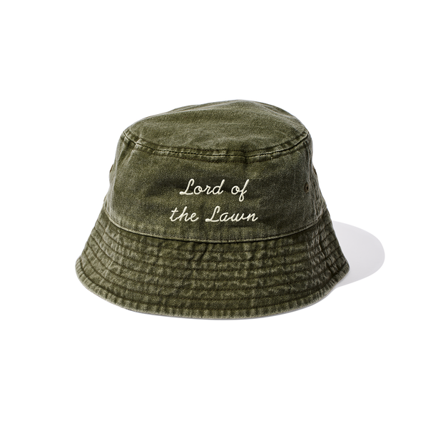 Personalised Vintage Bucket Hat Gifts for Him Not Another Bill