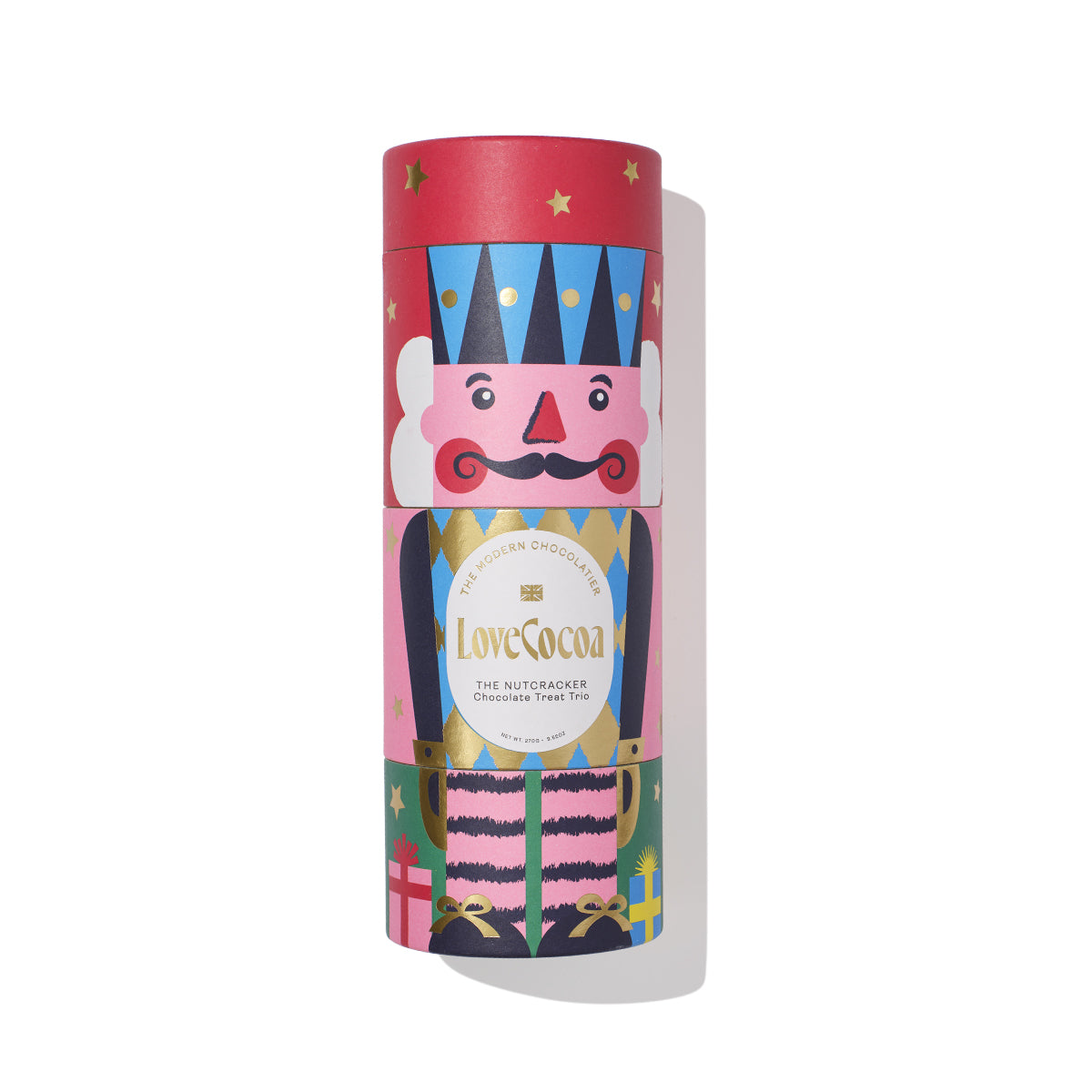 Chocolate Filled Nutcracker Not Another Bill