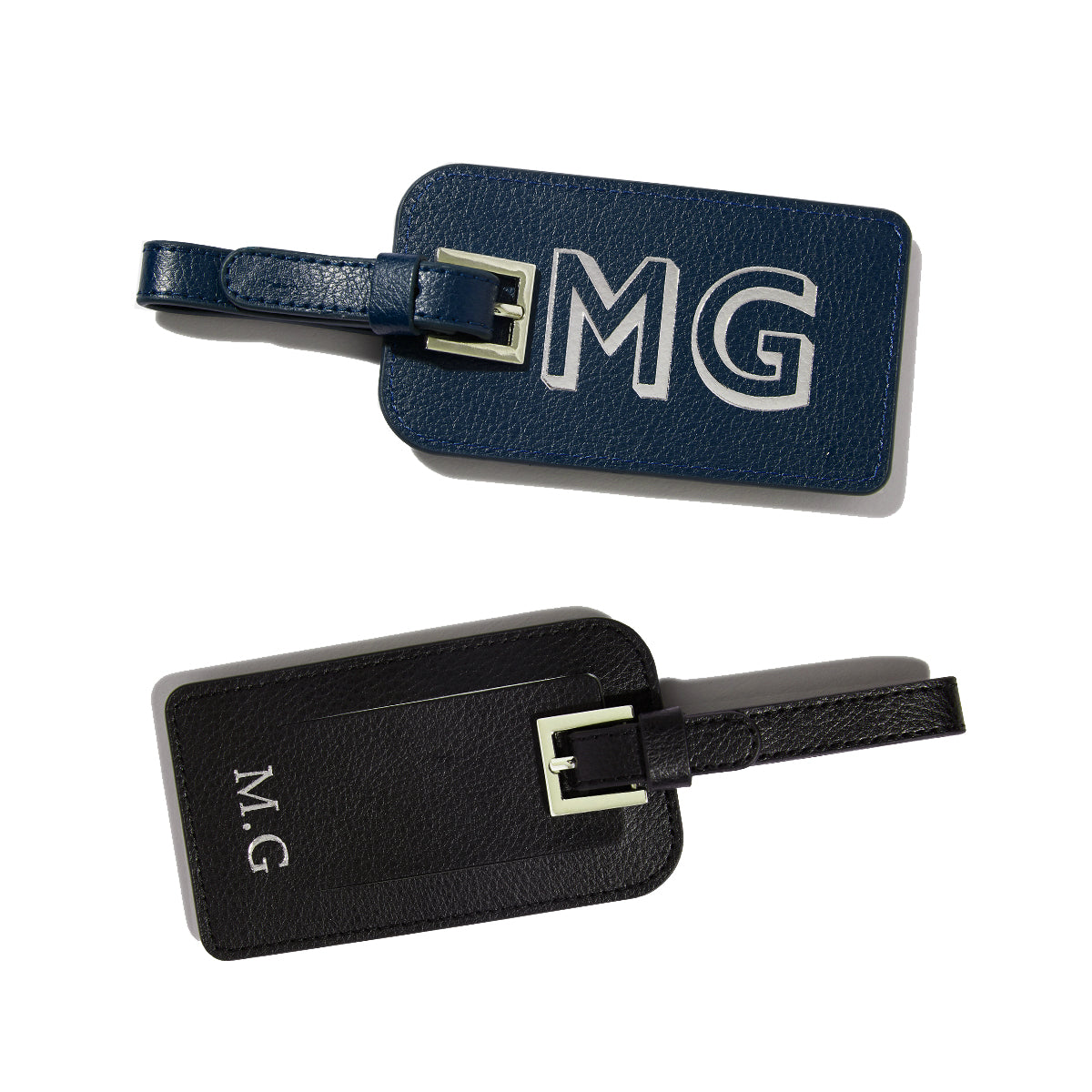 Recycled Luggage Tag