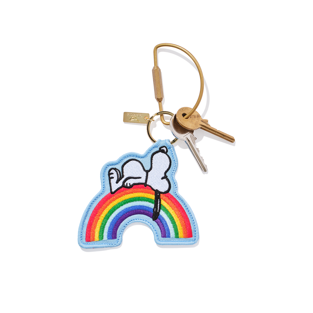 Snoopy Keychains Not Another Bill snoopy-keychains-not-another-bill