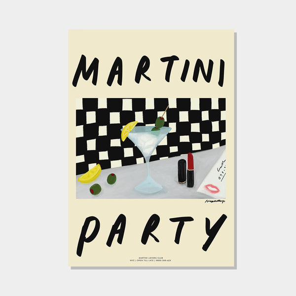 Martini Party