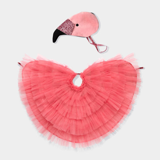 Flamingo Dress Up Kit