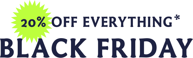 <p>Use code: <em>BILL20</em></p>