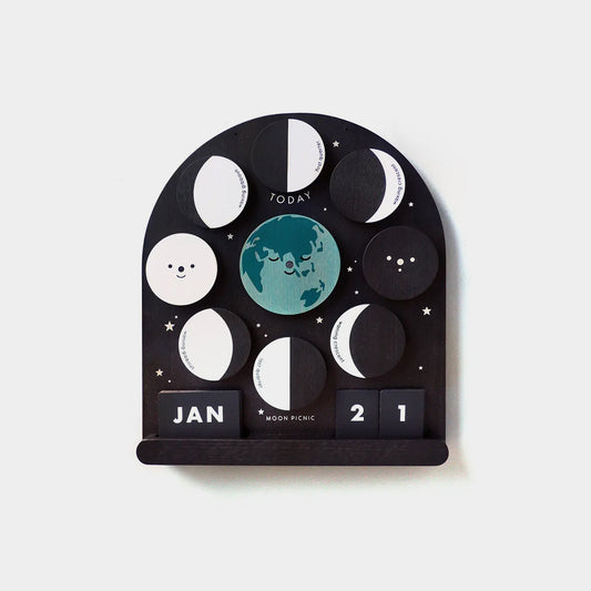 Me & The Moon - Moon Phase Calendar