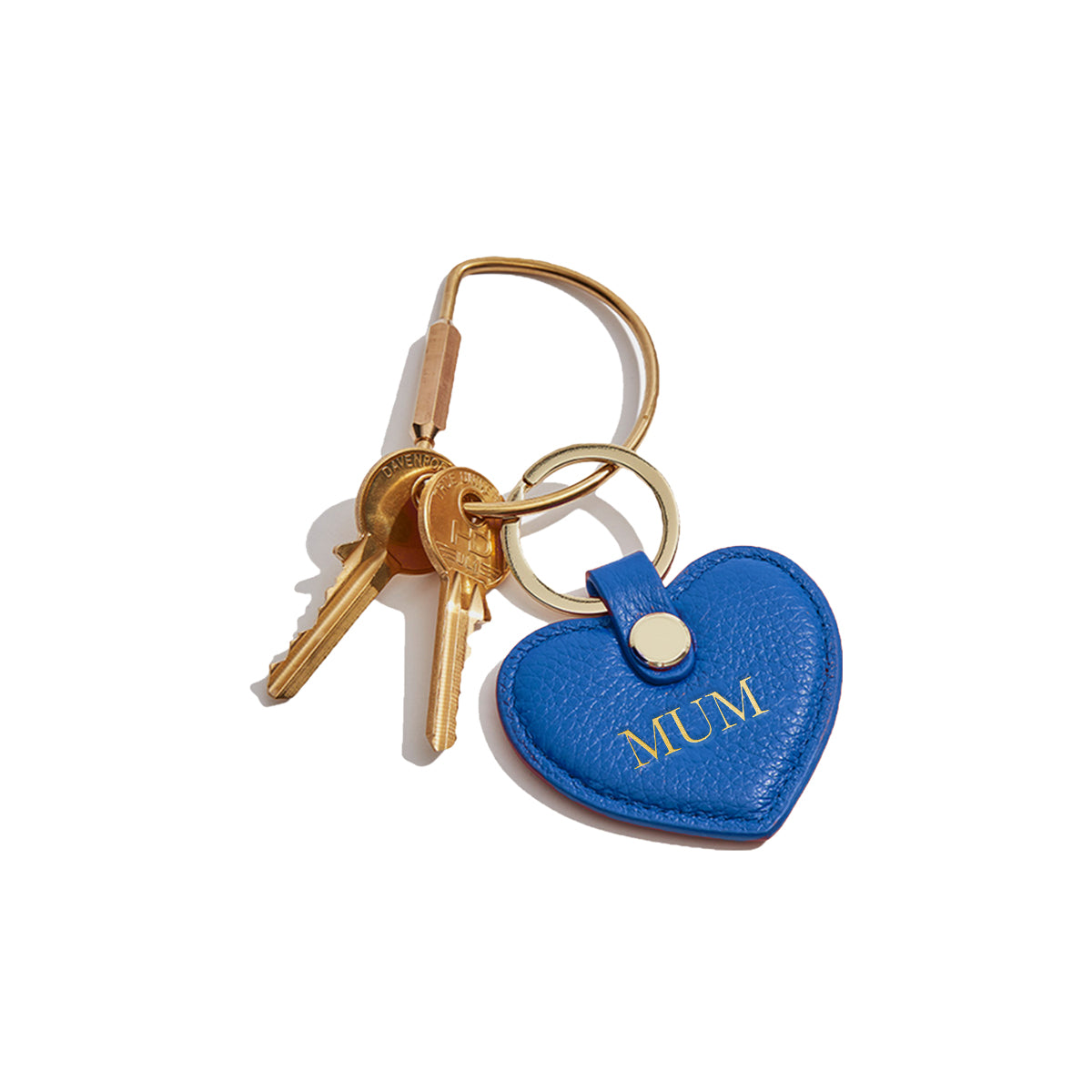 Heart Keyring