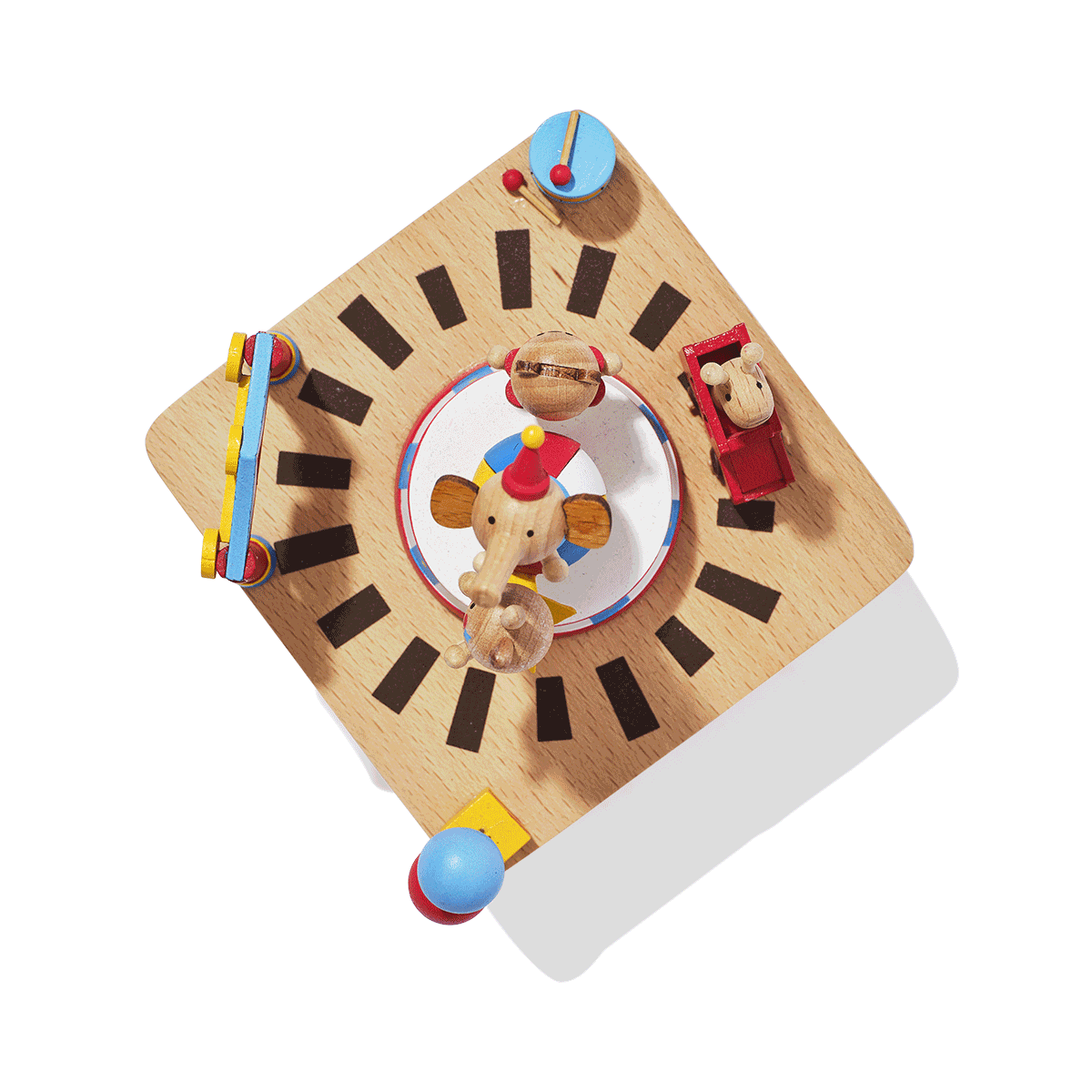 Music Box Not Another Bill