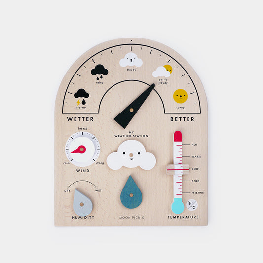 My Weather Station