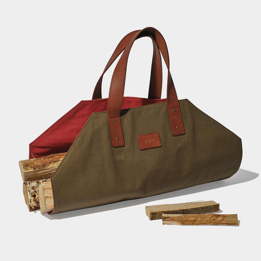 Premium Log Carrier