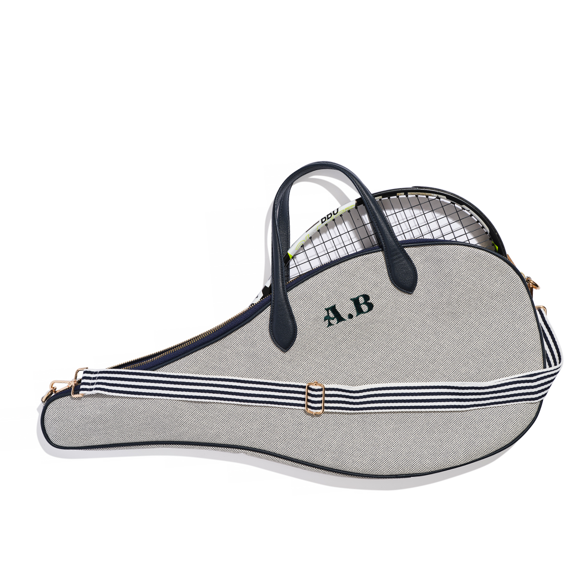 Clash Racket Case Personalised Tennis Racket Case – Not Another Bill