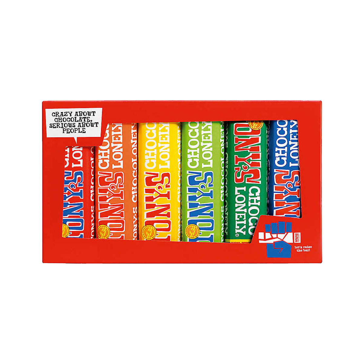 Rainbow Tasting Pack