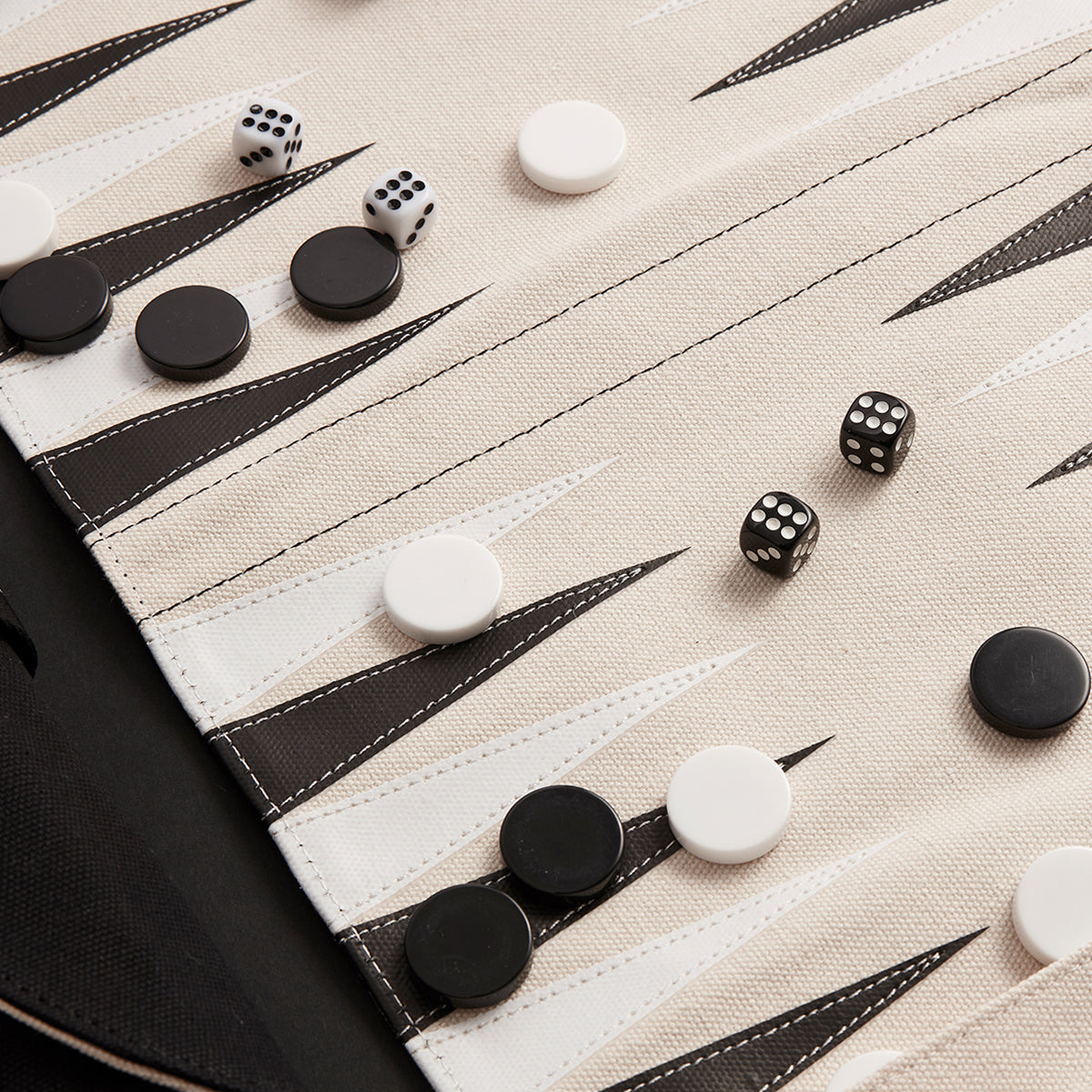 Backgammon Roll