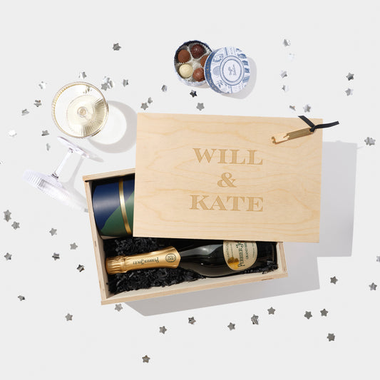 Champagne Hamper