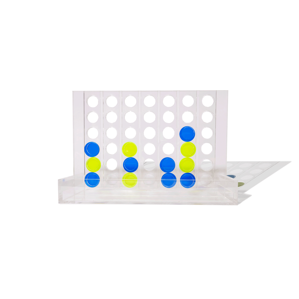 Acrylic Connect 4 Not Another Bill acrylic-connect-4-not-another-bill