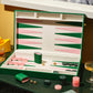 Deluxe Backgammon Board
