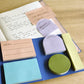 Set of 5 Sticky Notes